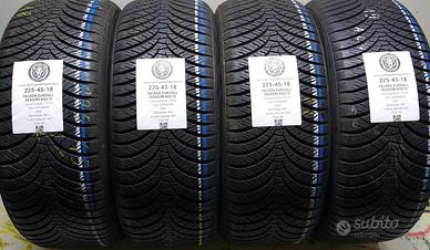 4 GOMME 225 45 18 FALKEN A75129