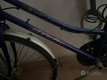 Bicicletta da donna con cambio