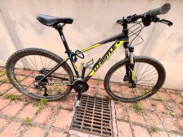 Bicicletta muscolare Atala