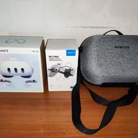 ⚡️ META QUEST 3 – L’ESPERIENZA VR DEFINITIVA ⚡️
