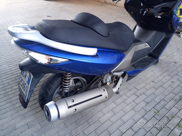 Kymco xciting 250