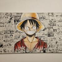 quadro One Piece 50x70 cm