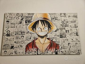 quadro One Piece 50x70 cm