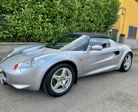 Lotus Elise S1 *ASI * LHD * BOOK SERVICE *ITALIANA