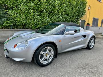 Lotus Elise S1 *ASI * LHD * BOOK SERVICE *ITALIANA