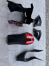 Kit carene rsv4