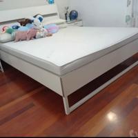 letto matrimoniale ikea 