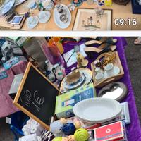 oggettistica per mercatini