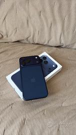 Iphone 17 Pro Max blue