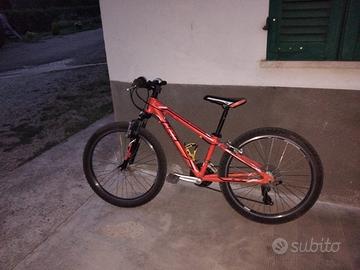 Bicicletta KTM per bambini
