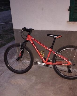 Bicicletta KTM per bambini
