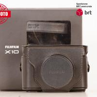 Fuji LC-X10 - Leather Case For X10