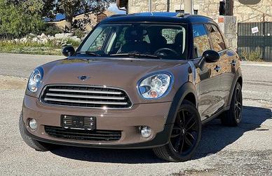 Mini Countryman F60 2013