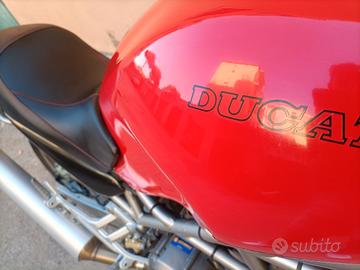 Ducati Monster 620