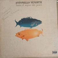 dischi vinile Antonello Venditti