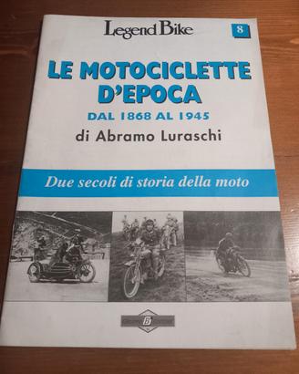 rivista motociclette d'epoca