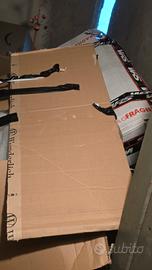 cupolino parabrezza BMW R2300 RT wRS e Wunderlich 