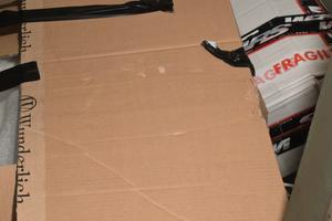 cupolino parabrezza BMW R2300 RT wRS e Wunderlich 