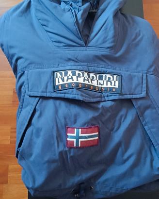 Giubbotto Napapijri Rainforest tg XXL ottime condi