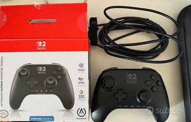 Controller per nintendo switch 2