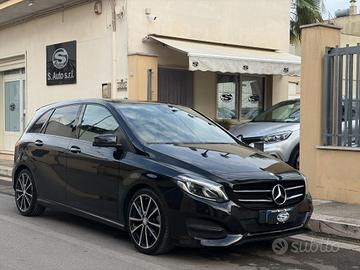 MERCEDES-BENZ B 200 d 136Cv Sport
