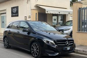MERCEDES-BENZ B 200 d 136Cv Sport