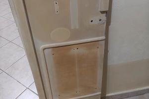 portello posteriore Mehari