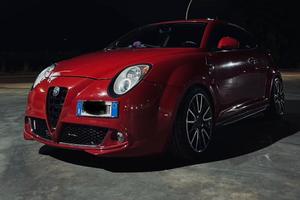 Alfa Mito 1.4 t-jet stage 3