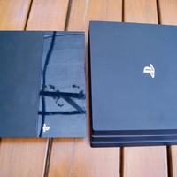 Ps4 pro p.ter