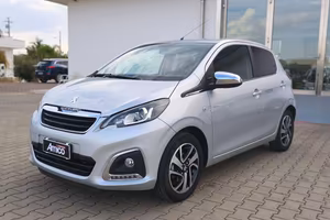 PEUGEOT 108 1.0 68cv 5p STYLE Solo 39.000km