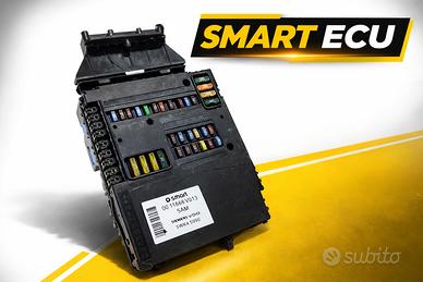 Riparazione Centralina SAM Smart Fortwo 450 / 451