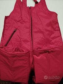 Salopette da montagna MC KEE'S