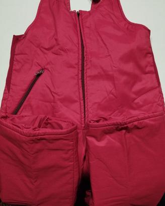 Salopette da montagna MC KEE'S