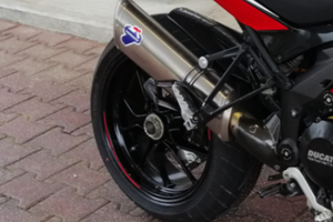 Cerchi originali multistrada 1200 pikes peak