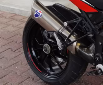 Cerchi originali multistrada 1200 pikes peak