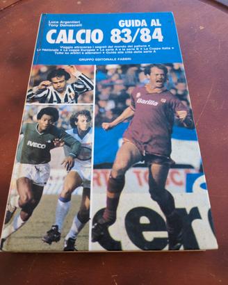 guida al calcio 83/84