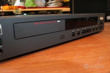 Lettore CD Player NAD 5000 Serie Monitor