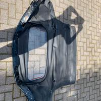 Vetro riscaldato e capotte rovinata mx5nb