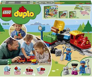 Trenino automatico Lego Duplo