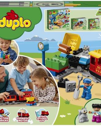 Trenino automatico Lego Duplo