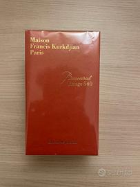 Profumo Barrarat Rouge 540 Unisex ml 70