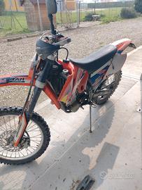 KTM ENDURO EXC 450