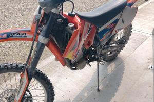 KTM ENDURO EXC 450