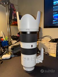 Sony 70-200 2.8 Gmaster