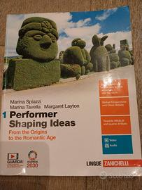 Performer Shaping Ideas  1