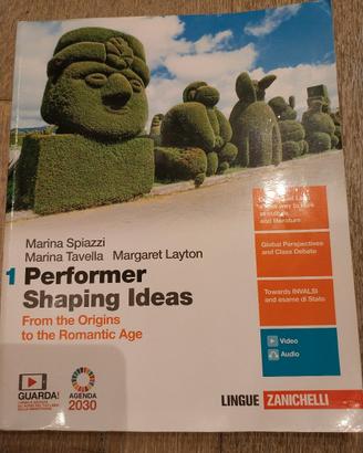 Performer Shaping Ideas  1
