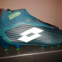 scarpe calcio lotto solista nuove 43.5
