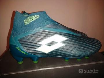 scarpe calcio lotto solista nuove 43.5