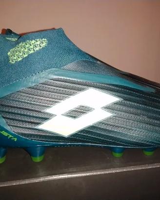 scarpe calcio lotto solista nuove 43.5