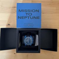 Omega x Swatch Mission to Neptune